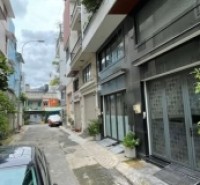 Nhà HXH Nguyễn Văn Đậu Quận Bình Thạnh Phường 11.