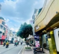 Nhà MT Đường Hồ Văn Huê Phường 9 Quận Phú Nhuận .