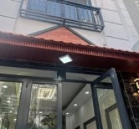 Nhà Đường Nguyễn Biểu Phường 2 Quận 5.