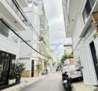 Tòa Nhà CHDV Đường Nơ Trang Long Quận Bình Thạnh Phường 7.
