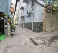 Nhà Đường Bến Chương Dương Cầu Kho Quận 1 Cũ.