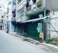 Nhà  HXH Đường Nguyễn Thanh Tuyền Phường 2 Quận Tân Bình.