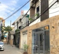 ♣ Nhà Kiệt Ô tô gần MT Ông Ích Khiêm gần Biển, 50m2, 3 tầng, 4PN, 4.x tỷ