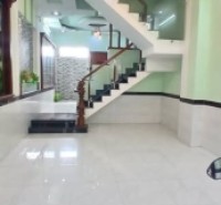 Bán nhà hẻm Lê Văn Khương, Q.12, Thới An. DT 50m2, 4 tầng, 4PN. Sổ hồng, giá 5.7 tỷ. LH: 0919159168