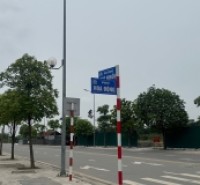 BÁN ĐẤT BÁT KHỐI 34M2, Ô TÔ TRÁNH, CẠNH CÔNG VIÊN- 6.5 TỶ