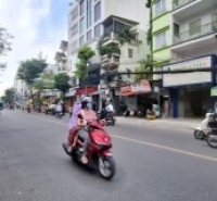 Nhà MT Đường Trường Sơn Phường 15 Quận 10 Cũ.