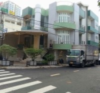 Bán gấp nhà đất góc 2 mặt tiền Nguyễn Duy Trinh, Q2, chỉ 265tr/m2.