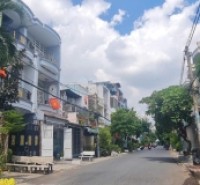 Bán nhà 3 tầng 4*24m mặt tiền kinh doanh KDC Bình Hưng, Bình Chánh - đường 12m - giá chỉ 8.999tỷ