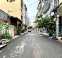Nhà Hẻm Ôtô Đường Nội Bộ Phan Văn Trị Quận Bình Thạnh Phường 11 Cũ.
