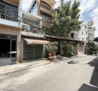 Nhà Hẻm Xe Tải Đường Lê Đức Thọ Quận Gò Vấp Phường 17 Cũ.