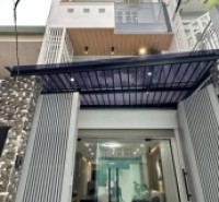 Nhà  Hẻm Ôtô Đường Phan Xích Long Phường 2 Quận Phú Nhuận Cũ.