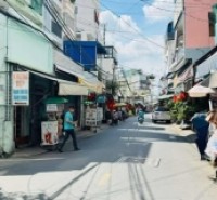 Nhà Hẻm Xe Tải Xô Viết Nghệ Tĩnh Quận Bình Thạnh Phường 26 Cũ.