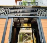 Nhà Đường số 21 Phường 8 Quận Gò Vấp Cũ.
