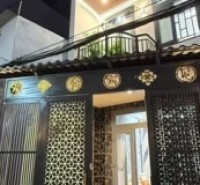 Nhà Đường Số 8 Quận Gò Vấp Phường 11 Cũ.