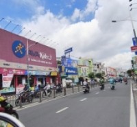 Bán nhà quận 8, 5 tầng, Dương Bá Trạc, Hẻm 6m, 4,6 x 15m, chỉ nhỉnh 10 tỷ