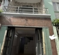 Nhà Đường Hòa Hưng Phường 13 Quận 10 Cũ.
