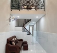 Nhà Đường Quang Trung Quận Gò Vấp Phường 8 Cũ.