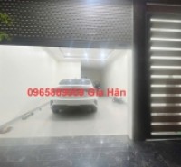 PHÂN LÔ LIỀN KỀ CÂY QUÝT 45m _5 TẦNG _GARA ÔTÔ _MẶT ĐƯỜNG ÔTÔ TRÁNH