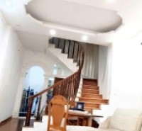 NHÀ ĐẸP QUẬN 8 4 TẦNG ÂU DƯƠNG LÂN HẺM XE HƠI 4 X15M CHỈ 6.X TỶ