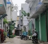 Nhà Đường Lê Văn Sỹ Phường 13 Quận 3 Cũ 59m2