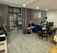 ♣ Nhà đường nhựa có lề sát Nguyễn Văn Linh, Ô tô đậu, Kinh doanh tốt, nhỉnh 6 tỷ