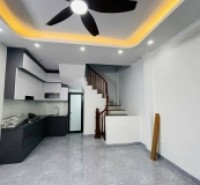 BÁN NHÀ 5 TẦNG LIÊN MẠC – GIÁP THƯỢNG CÁT – BẮC TỪ LIÊM – Ở NGAY, TIỀM NĂNG CAO