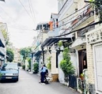 Nhà HXH Đường Nguyễn Kiệm Quận Gò Vấp Phường 3 Cũ.