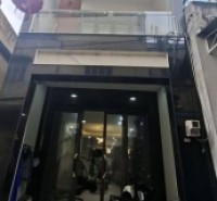 Nhà HXH Đường Âu Cơ Quận Tân Bình Phường 10 Cũ.