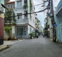 Nhà HXH Đường Huỳnh Văn Bánh Phường 13 Phú Nhuận Cũ.