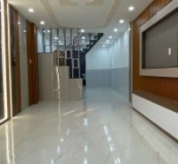 Nhà Đồng Đen, Tân Bình – 68.5m², 4 tầng – Gần chợ Bàu Cát, giá 12.1 tỷ