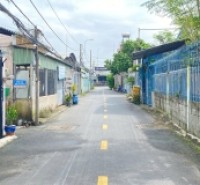 Nhà phố chính chủ đường nhựa 10m, ngang 5,5m