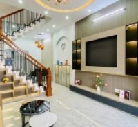 Nhà đẹp Hoàng Văn Thụ, Tân Bình – 73m² (4.5x17), 3 tầng, giá chỉ 9.9 tỷ.