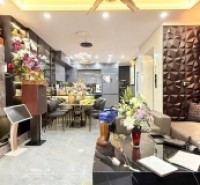 MỘT CĂN DUY NHẤT LẠC LONG QUÂN LÔ GÓC , THANG MÁY Ở NGAY 58M 6TẦNG 15.2TỶ