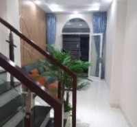 Nhà mới cạnh chợ Tân Bình – 44.2m², 4 tầng, giá 8.5 tỷ