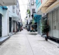 Nhà HXH Đường Nguyễn Đình Chiểu Quận 3 Phường 2 Cũ.