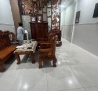 Bán nhà 3 tầng Đường Tam Châu Tam Bình Thủ Đức - 110m2  - Ngang 4.6m - Xe hơi vào nhà - Giá 7.7 Tỷ