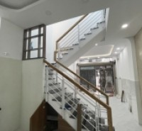 Bán nhà đường số 48, Hiệp Bình Chánh, Thủ Đức, TP HCM. DT 52m2, 2PN, 3WC, Sổ Hồng, giá 6,7 tỷ - LH 0933125879.