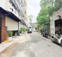 Nhà HXH Đường Phan Đăng Lưu Quận Phú Nhuận Phường 3 Cũ