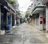 Nhà HXH Đường Cách Mạng Tháng 8 Quận Tân Bình Phường 7 Cũ.