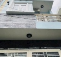 Nhà Đường Phan Huy Ích An Hội Tây (P. 12) Gò Vấp Cũ.