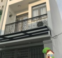 Nhà HXH Đường Lê Văn Thọ Phường 11 Gò Vấp Cũ.