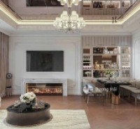 Bán nhà KĐT Cầu Giấy - Dịch Vọng - 105m MT 6m - Nhà đẹp Ô Tô Vỉa Hè - An Sinh KD Văn Phòng