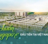 Vị trí vàng ngay trung tâm TP Mới – Căn hộ K-Home Apartment