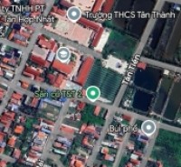 LÔ HIẾM ĐƯỜNG 8M – GIÁ TỐT NHẤT TÂN THÀNH CHỈ 2.0XX TỶ – ZALO 0567 222 555