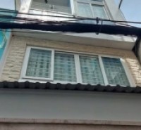 Nhà Đường Tô Hiến Thành Phường 15 Quận 10 Cũ.