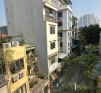 BÁN NHÀ MẶT PHỐ THANH XUÂN, 58M2 4T 2 MẶT TIỀN, KINH DOANH, VỈA HÈ, OTO TRÁNH, 29.X TỶ