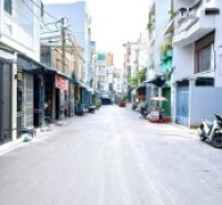 Nhà HXH Đường Cách Mạng Tháng 8 Phường 5 Quận Tân Bình Cũ( Phường Tân Sơn Nhất ).