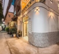 Nhà Đường Xô Viết Nghệ Tĩnh Quận Bình Thạnh Phường 21 Cũ (Phường Thạnh Mỹ Tây).