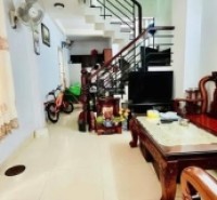 Nhà Đường Lê Hồng Phong Phường 2 Quận 5 Cũ.