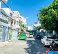 BÁN NHÀ CẤP 4 MẶT TIỀN ĐƯỜNG 8M TTTP NHA TRANG.